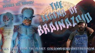 TwitchRP - The Legend Of Brainazoid