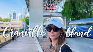 Granville Island Market FOOD GUIDE  Best Food & Things To Do In Vancouver 2023