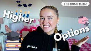 How to Get the Most Out of Higher Options | Top Tips for Students 