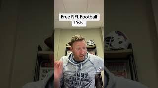 Free NFL Football Pick