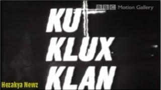 1965 SPECIAL REPORT: "KU KLUX KLAN: The Invisible Empire"(EXTREMELY RACIST)