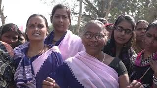 HUMAN CHAIN BIHAR FILM I SHRUTI ANINDITA VERMAA I AMITABH S VERMA I ME 2 FILMS