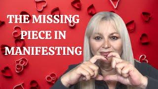 The Missing Piece In Manifesting | Spiritual Destiny | Miriam Rose