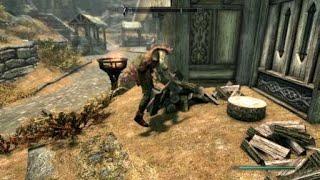Skyrim: Wut?