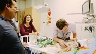 Welcome to Seattle Children's Cardiac Intensive Care Unit (CICU)