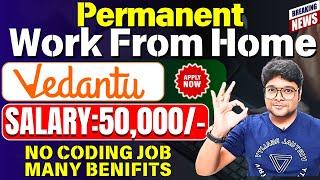 Permanent work from home jobs | No coding Job |Package upto 6LPA |Latest jobs in Telugu|@VtheTechee