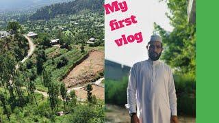 MY FIRST VLOG ️️VIRAL FIRSTVLOG ON YOUTUBE     Amir shahzad tech