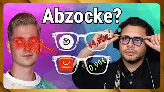 Deskyou: Ist die Brille von Rohat, Abu & Breitenberg überteuert?