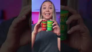 Как сделать ВЗРЫВНОЙ кислый виноград?!