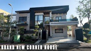 BRAND NEW CORNER 12 MARLA HOUSE FOR SALE IN BAHRIA TOWN