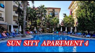 SUN CITY APARTMENT 4 & Hotel Турция, Сиде. ПОКАЖУ ВСЁ!