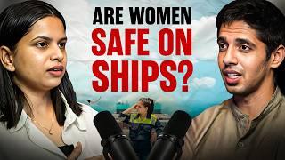 ⁠WOMEN on SHIPS: The Truth About ETO Career, Relationships & Challenges (HINDI) ft. Rutuja |KSN 15