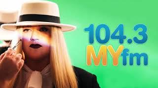 Kelly Clarkson on 104 3 MYfm 09 26 2017 Audio HD