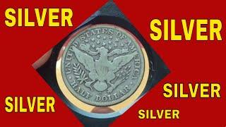 Rare silver coins unboxing! Silver coins addition to our coin collection and silver stack!