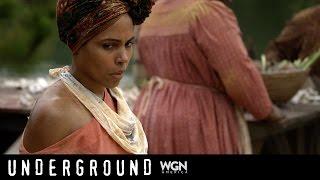 WGN America's Underground "Legend"