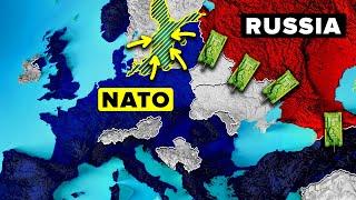 What Would Happen If Russia and NATO Went to War (Day by Day)