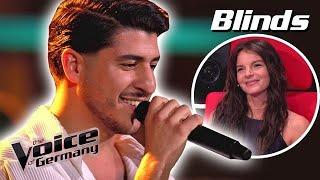 Schmyt - Ich wünschte, du wärst verloren (Anil Yildirim) | Blinds | The Voice Of Germany 2024