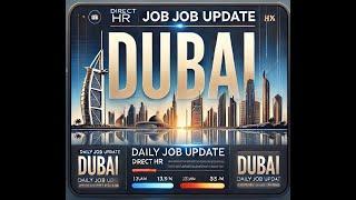 How I Got My Dream Job in Dubai (and How You Can, Too!)