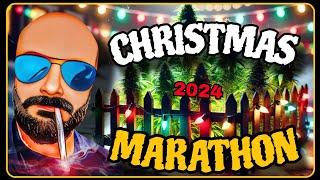 GRAMBO GROWS Cannabis Christmas TURBO MARATHON