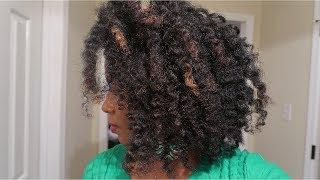 Twist Out 4A/4B | Qhemet Biologics Amla & Olive Heavy Cream