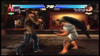 TTT2 joven1029 (M.law/Paul) vs Devil_Shadow_ksa (Bob/Ganryu)