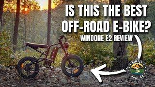 Is the Windone E2 the Best Off-road E-Bike?