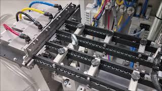 Bowl Feeder Escapements | Side Shuttle Blow System | RNA Automation