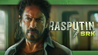 Rasputin ft SRK  | SRK Squad