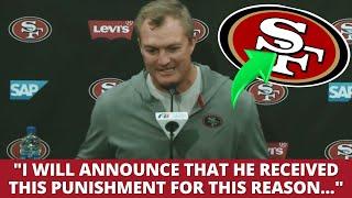 OH MY! NINERS STAR SUFFERS HARD BLOW! LOOK WHAT HAPPENED! 49ERS NEWS