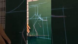 Tube Cutting And Stitching With Final Look Are U Excited Everyone #shahnaz #blouse #princecutblouse