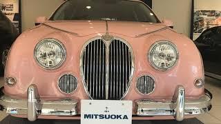 MITSUOKA × SNAMAG