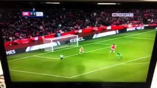 Arsenal Vs Fulham 4-12-210 full highlight in HD