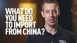 How Much Money Do You Need to Start Importing From China