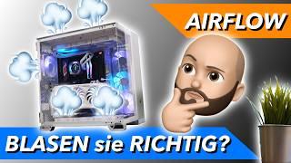 Lüfter richtig einbauen: Der ultimative Airflow Guide für Gaming PC Bauer