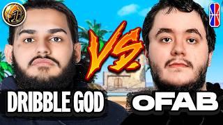 BP THE GOD vs FAB - $1000 WAGER NBA 2K25! (MUST WATCH)