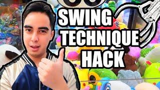 Claw machine Swing Technique Hack (Philippines)