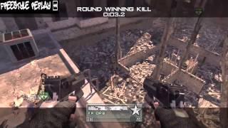 Trickshot Killcam # 500 SPECIAL EPISODE   Freestyle Replay