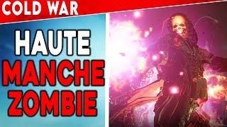 GLITCH : HAUTE MANCHE SUR LA NOUVELLE MAP ZOMBIE MAUER DER TOTEN