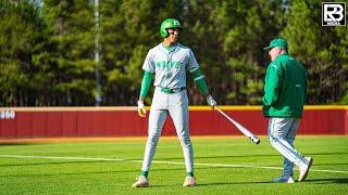 GEORGIA COMMIT DOMINATES ON THE MOUND IN TOP 10 7A REGION MATCHUP! #6 BUFORD VS. #9 MILL CREEK