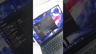 Lenovo Legion 5 Pro i9 14900HX #shortsvideo #shorts #short