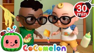 Detective Halloween and Mysteries | CoComelon - It's Cody Time | Halloween Songs for Kids