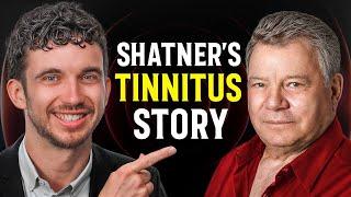 Tinnitus Treatments: How William Shatner's 5-Year Battle Ended