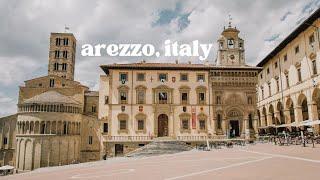 What to see in Arezzo in 1 day! #arezzo