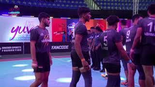 yuva kabaddi series