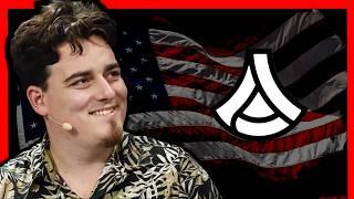 Palmer Luckey Anduril Presentation Leaves Audience SPEECHLESS