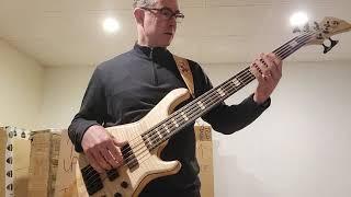 Adamovic Saturn 5 at John Fox Bass