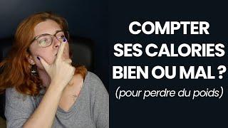 Comment perdre du poids en comptant ses calories ? (Les pièges à éviter) | Revue d'approche