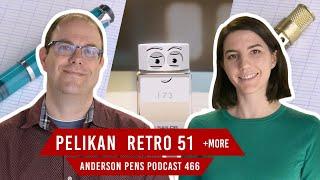 Anderson Pens Podcast 466