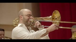 A Paul Robeson tribute by Tomer Maschkowski and the Trombone unit Hannover