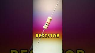 What is a resistor? #electronics #electrical #engineering #electricity